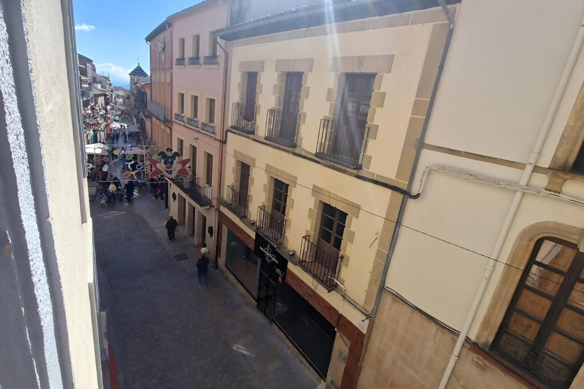 Alorena Con Balcones Al Real Ubeda  Exterior photo